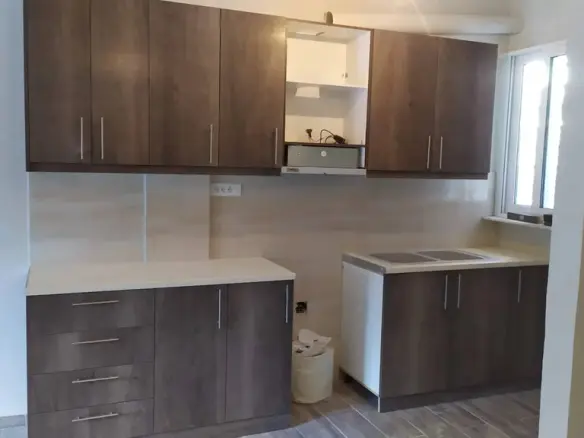 2-bedroom Flat In Koridallos, Greece (72 M²)