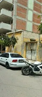 Land Of 155 M² In Athens