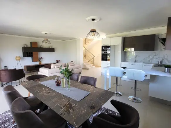 3-bedroom Detached House In Kassandra, Greece (240 M²)
