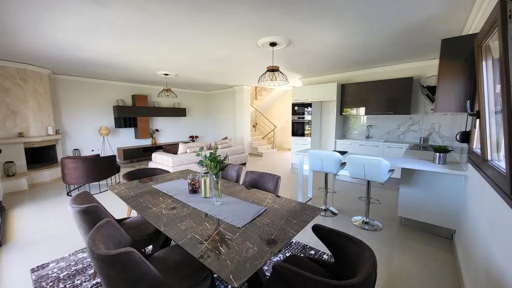 Detached House Of 240 M² In Kassandra, Chalkidiki