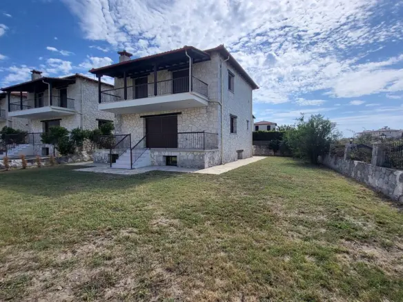 Detached House Of 240 M² In Kassandra, Chalkidiki