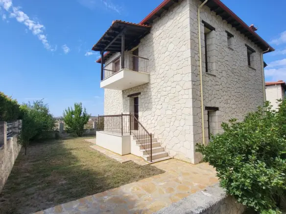 3-bedroom Detached House In Kassandra, Greece (240 M²)