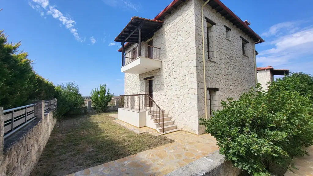 Detached House Of 240 M² In Kassandra, Chalkidiki