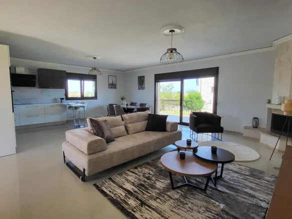 3-bedroom Detached House In Kassandra, Greece (240 M²)