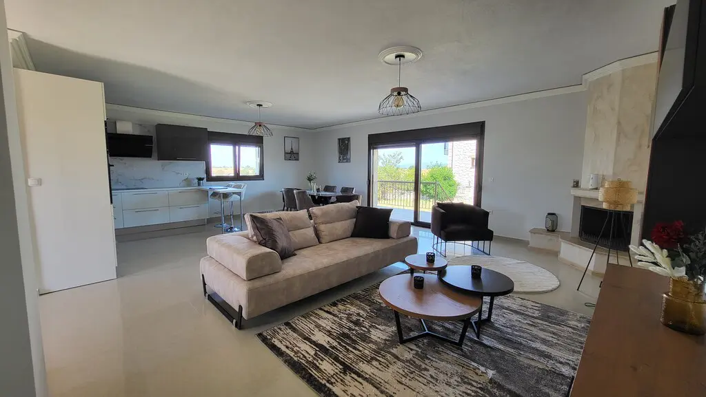 Detached House Of 240 M² In Kassandra, Chalkidiki