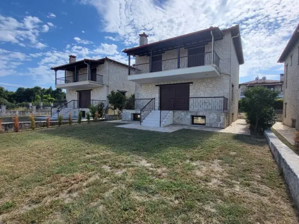 Detached House Of 240 M² In Kassandra, Chalkidiki