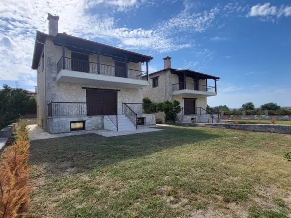 3-bedroom Detached House In Kassandra, Greece (240 M²)