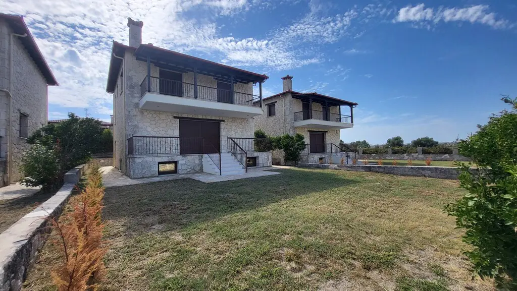 Detached House Of 240 M² In Kassandra, Chalkidiki