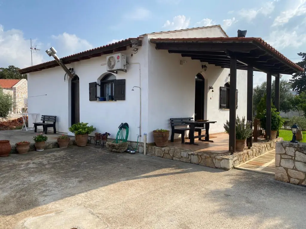 Detached House Of 140 M² In Crete