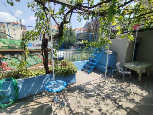 4-bedroom Detached House In Kalamaria, Greece (120 M²)