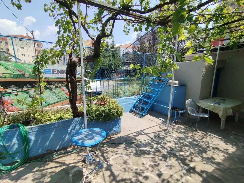 4-bedroom Detached House In Kalamaria, Greece (120 M²)
