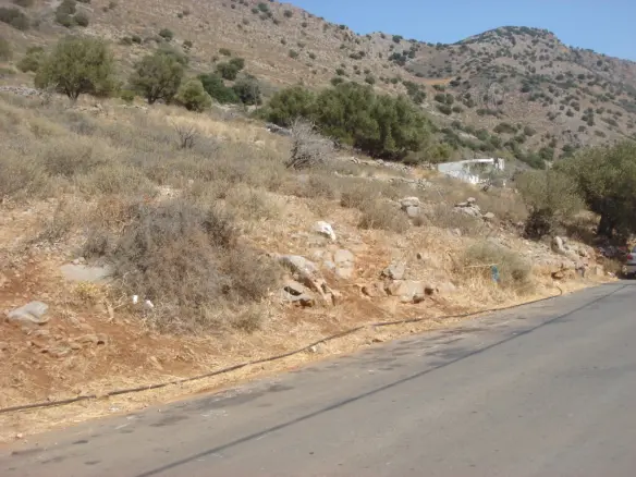 Land In Agios Nikolaos, Greece
