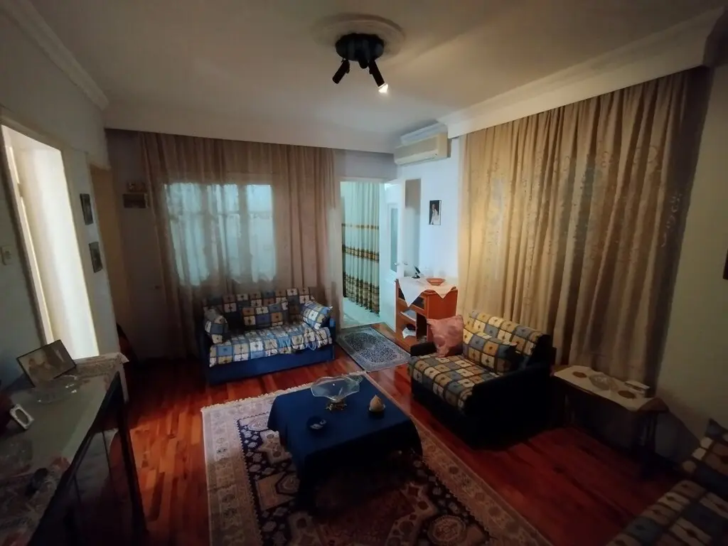 4-bedroom Detached House In Kalamaria, Greece (120 M²)