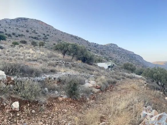 Land In Agios Nikolaos, Greece