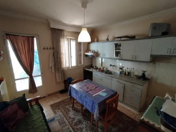 4-bedroom Detached House In Kalamaria, Greece (120 M²)