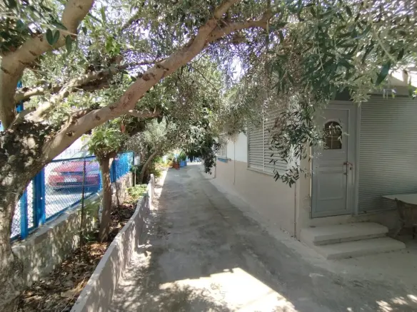 4-bedroom Detached House In Kalamaria, Greece (120 M²)