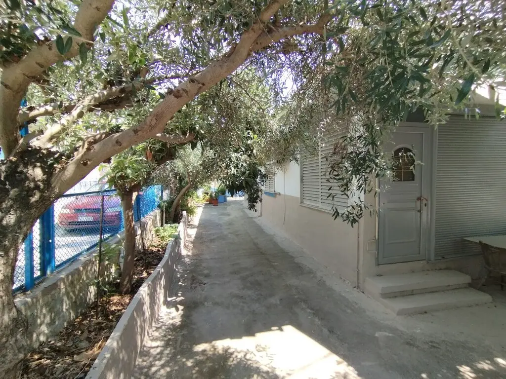 4-bedroom Detached House In Kalamaria, Greece (120 M²)