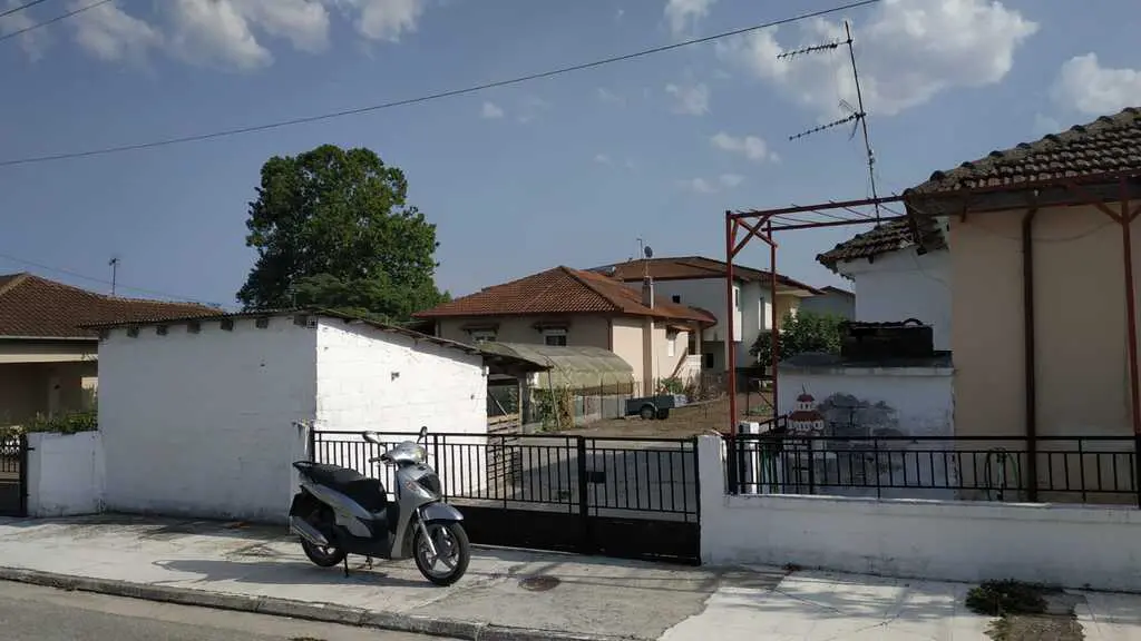 3-bedroom Detached House In Dion, Greece (105 M²)