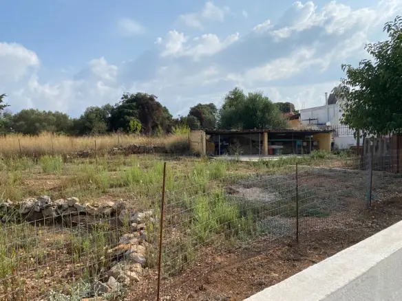 3-bedroom Detached House In Akrotiri, Greece (140 M²)