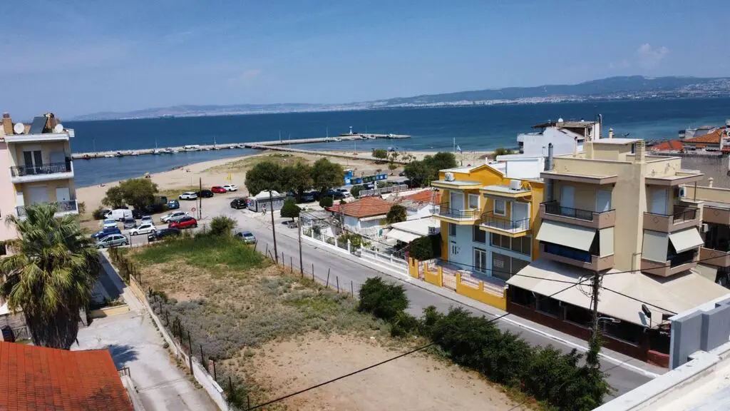 Duplex 87 M² In The Suburbs Of Thessaloniki