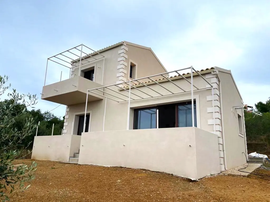 Detached House Of 82 M² In Corfu
