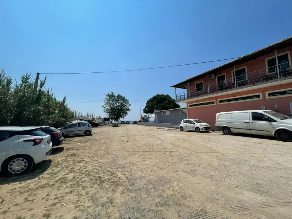 Land Of 2900 M² In Corfu