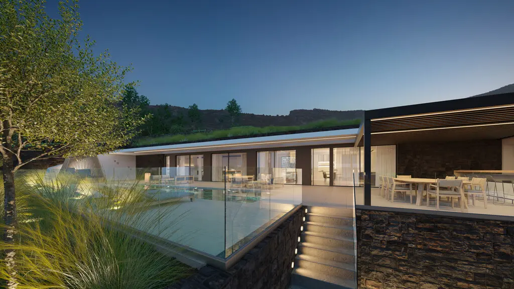 Villa Of 347 M² In Crete