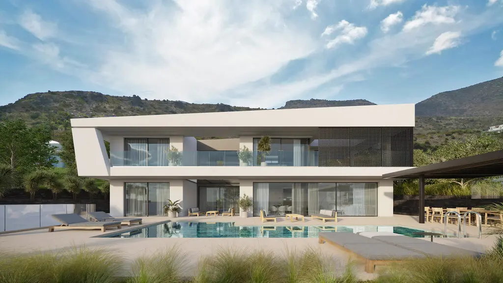 Villa In Chersonisos, Greece (379 M²)