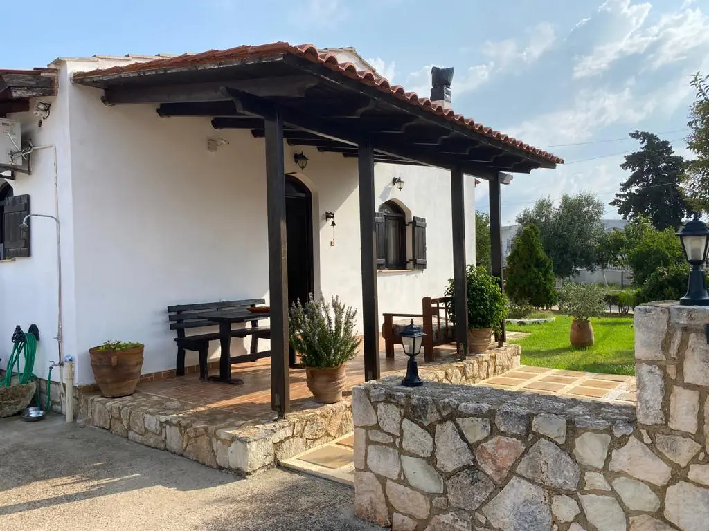 Detached House Of 140 M² In Crete