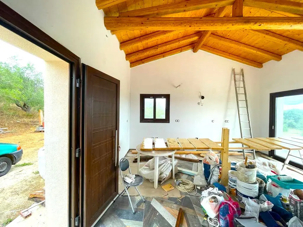 Detached House Of 82 M² In Corfu