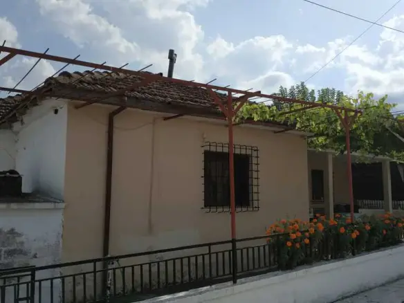 3-bedroom Detached House In Dion, Greece (105 M²)
