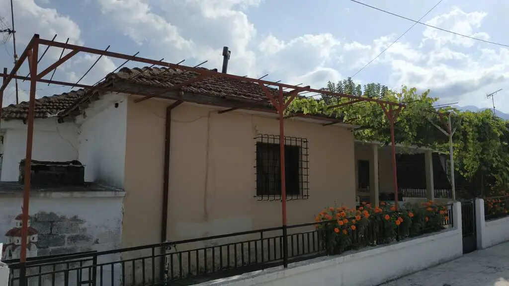 3-bedroom Detached House In Dion, Greece (105 M²)
