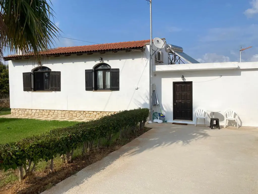 Detached House Of 140 M² In Crete