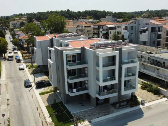 Duplex 87 M² In The Suburbs Of Thessaloniki