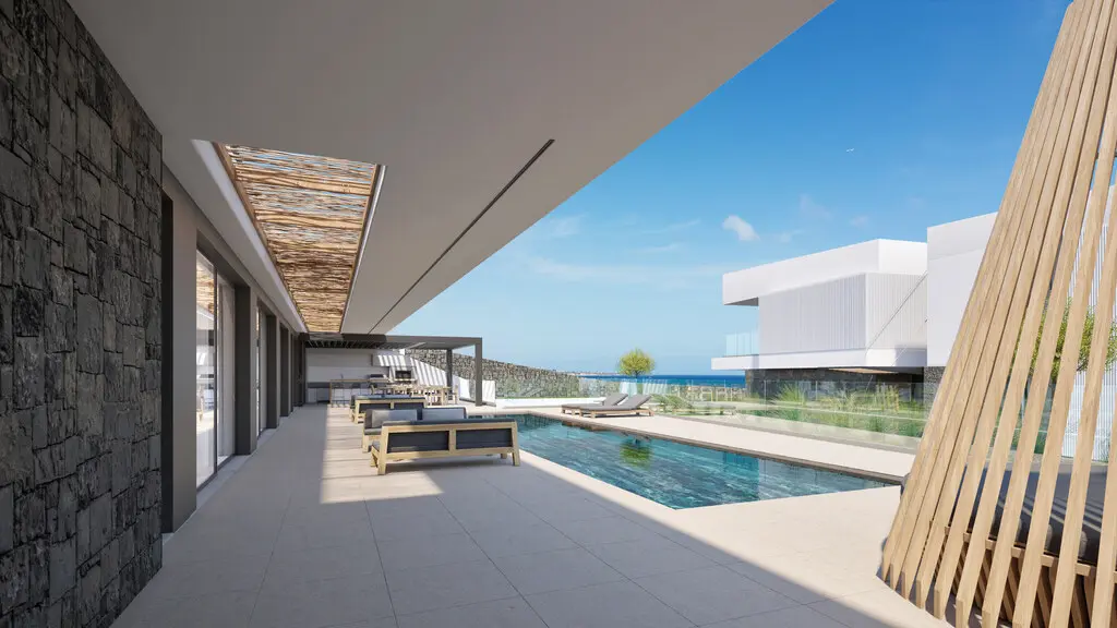 Villa Of 347 M² In Crete