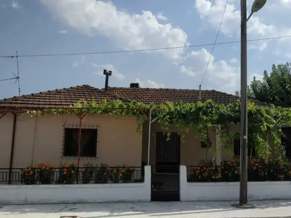 Detached House Of 105 M² On The Olympic Coast