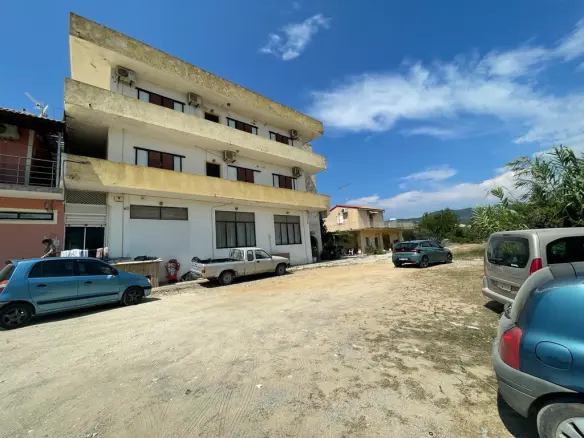 Land In Corfu, Greece