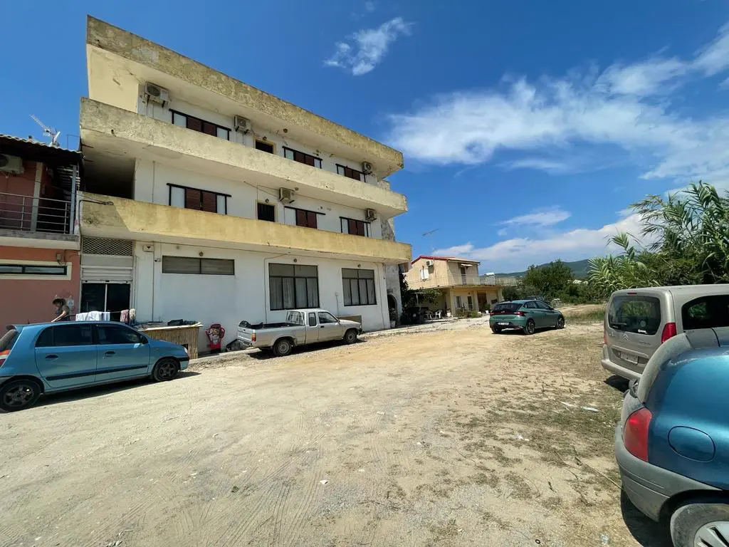 Land In Corfu, Greece
