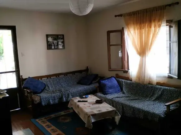 3-bedroom Detached House In Dion, Greece (105 M²)