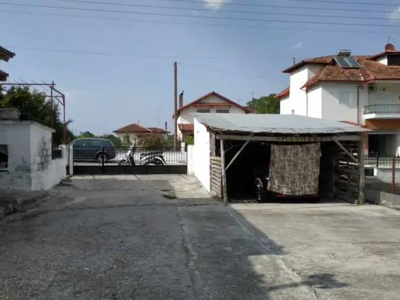 3-bedroom Detached House In Dion, Greece (105 M²)