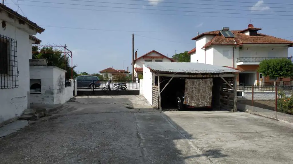 3-bedroom Detached House In Dion, Greece (105 M²)
