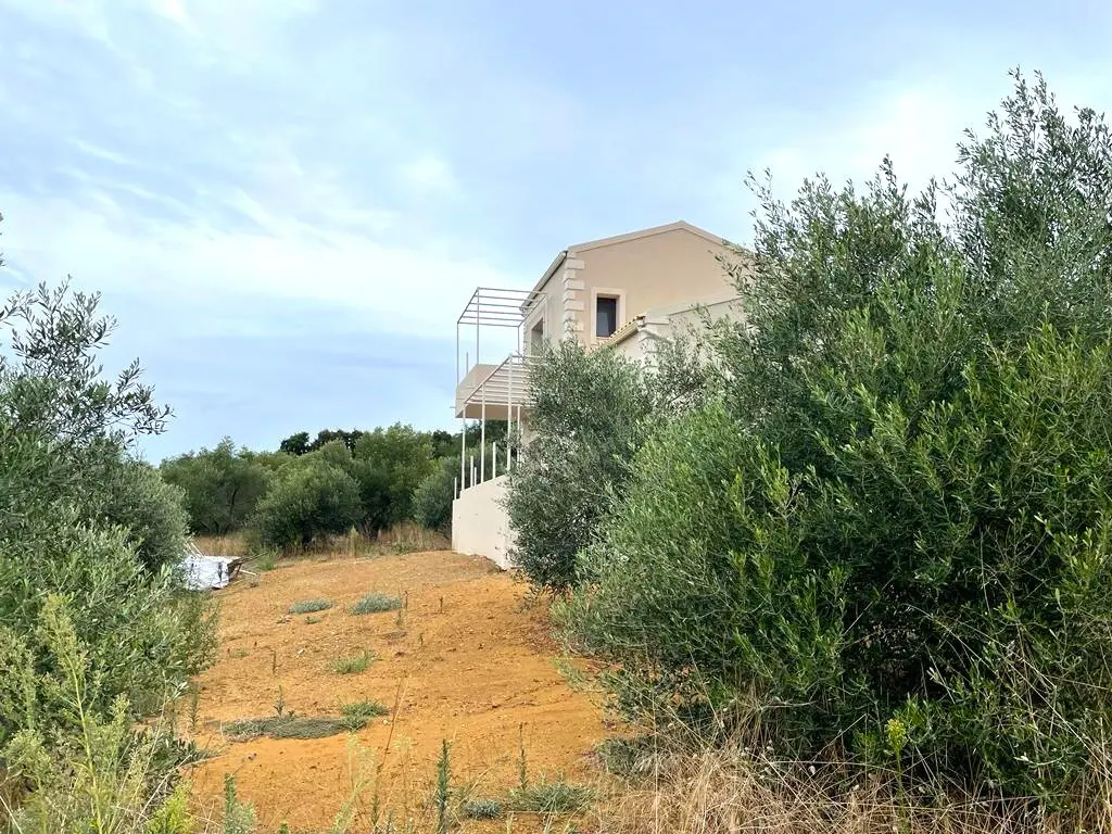 Detached House Of 82 M² In Corfu