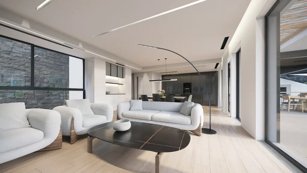 Villa Of 347 M² In Crete