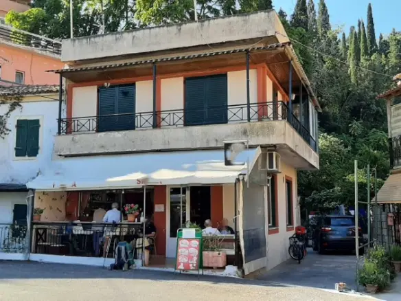 Detached House Of 150 M² In Corfu
