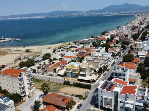 Duplex 87 M² In The Suburbs Of Thessaloniki