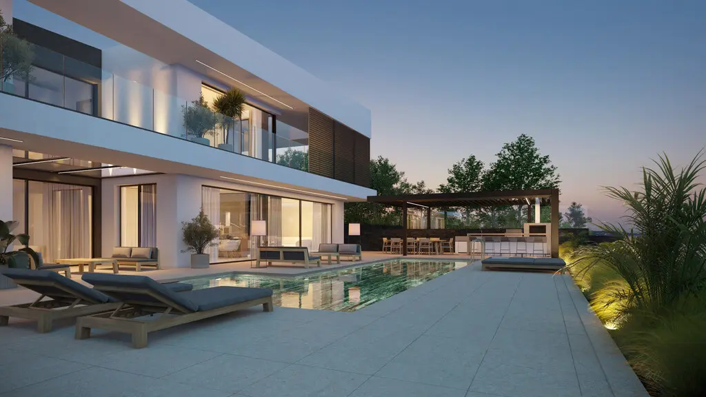 Villa In Chersonisos, Greece (726 M²)
