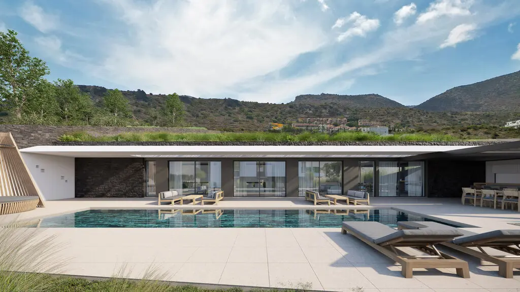 Villa Of 347 M² In Crete