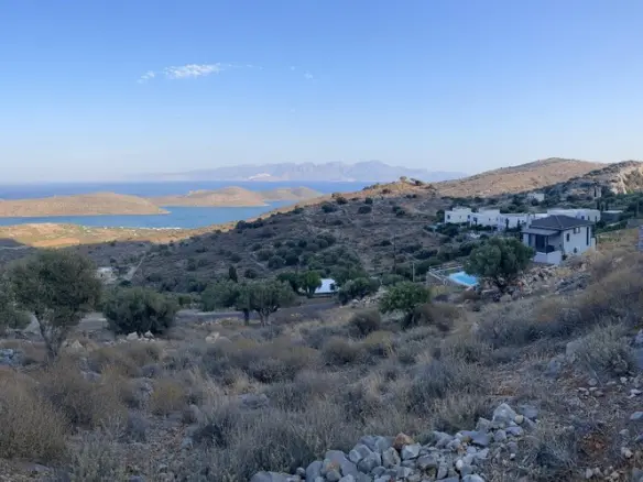 Land In Agios Nikolaos, Greece