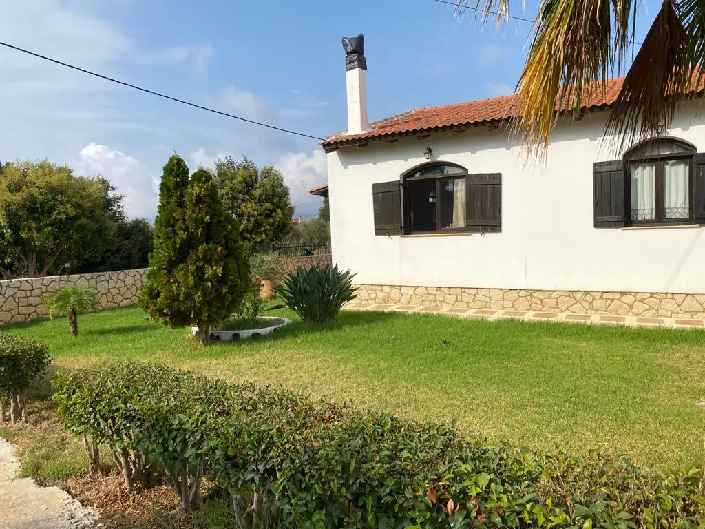 Detached House Of 140 M² In Crete