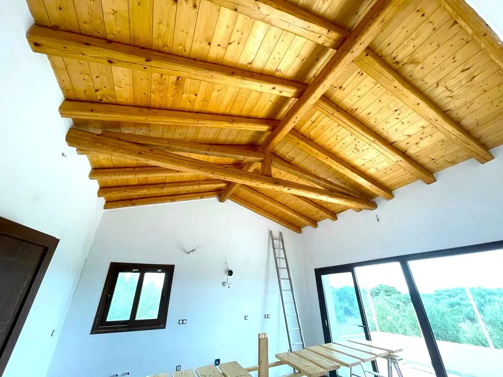Detached House Of 82 M² In Corfu
